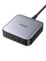 Preview: Ugreen usb desktopcharger nexode 40914 200w,2xusb-a+4xusb-c gan,bl. - Ugreen-40914-6957303849147-02.jpg