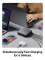 Preview: Ugreen usb desktopcharger nexode 40914 200w,2xusb-a+4xusb-c gan,bl. - Ugreen-40914-6957303849147-04.jpg