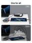 Preview: Ugreen usb desktopcharger nexode 40914 200w,2xusb-a+4xusb-c gan,bl. - Ugreen-40914-6957303849147-06.jpg