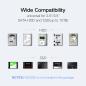 Preview: Ugreen sata hard driver enclosure 50422 usb 3.0 b to 3.5,2.5 (bb) - Ugreen-50422-6957303854226-05.jpg