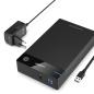 Preview: Ugreen sata hard driver enclosure 50422 usb 3.0 b to 3.5,2.5 (bb) - Ugreen-50422-6957303854226