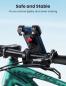 Preview: Ugreen bike phone mount 60548 black, (bb) - Ugreen-60548-6957303865482-02.jpg