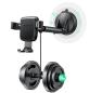 Preview: Ugreen gravity phone holder 60990b dash board w.suction cup - Ugreen-60990b-6957303893164-03.jpg