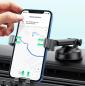 Preview: Ugreen gravity phone holder 60990b dash board w.suction cup - Ugreen-60990b-6957303893164-07.jpg