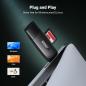 Preview: Ugreen card reader multifunction 80191 black, (bb) - Ugreen-80191-6957303881918-08.jpg