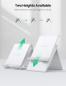 Preview: Ugreen multi-angle phone stand 80704 height adjustable,white - Ugreen-80704-6957303887040-09.jpg