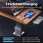 Preview: Ugreen usb wallcharger nexode 140w 90549 bundle,gan,usb-a+c,1.5m cable - Ugreen-90549-6957303895496-09.jpg