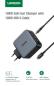 Preview: Ugreen usb charger 100w 4-port set 90575 pd gan 3xusb-c,1xusb-a&cable - Ugreen-90575-6957303895755-04.jpg