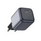 Preview: Ugreen usb c wallcharger nexode 90664 mini,20w,pd gan, black - Ugreen-90664-6957303896646-03.jpg