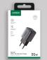 Preview: Ugreen usb c wallcharger nexode 90664 mini,20w,pd gan, black - Ugreen-90664-6957303896646-08.jpg