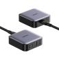 Preview: Ugreen usb desktopcharger nexode 90747 65w,2xusb-a+usb-c, black - Ugreen-90747-6957303897476-02.jpg