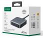 Preview: Ugreen usb desktopcharger nexode 90747 65w,2xusb-a+usb-c, black - Ugreen-90747-6957303897476-10.jpg
