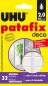 Preview: Uhu patafix klebepads 47910 beige 32 stück - Uhu-47910-4026700479102