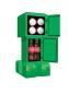 Preview: Ukonic creeper mini fridge 8l 142303 minecraft - Ukonic-142303-5060411780415-02.jpg