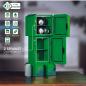 Preview: Ukonic creeper mini fridge 8l 142303 minecraft - Ukonic-142303-5060411780415-03.jpg