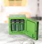 Preview: Ukonic creeper mini fridge 6.7l 146285 minecraft, 9 cans - Ukonic-146285-5060411780477-02.jpg