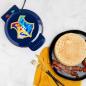 Preview: Uncanny brand hogwarts waffle maker 146688 harry potter - Uncanny-brand-146688-0840790138886-05.jpg