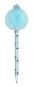 Preview: Undercover glitzer gelstift mit pom-pom frfa2703 frozen - Undercover-frfa2703-4043946303152-02.jpg