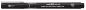 Preview: Uni-ball fineliner pin 2.0 mm 10.1.1022 black - Uni-ball-1011022-4902778270981