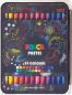 Preview: Uni-ball posca pastel kpa-100 24c 24 stück ass. - Uni-ball-kpa-100-24c-4902778239032