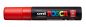 Preview: Uni-ball posca marker 15mm pc-17k red rot - Uni-ball-pc-17k-red-4902778364215
