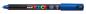 Preview: Uni-ball fineliner posca 0.7mm pc-1mr blue blau - Uni-ball-pc-1mr-blue-4902778089873-02.jpg