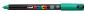 Preview: Uni-ball fineliner posca 0.7mm pc-1mr green grün - Uni-ball-pc-1mr-green-4902778089811-02.jpg