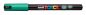 Preview: Uni-ball fineliner posca 0.7mm pc-1mr green grün - Uni-ball-pc-1mr-green-4902778089811
