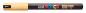 Preview: Uni-ball fineliner posca 0.7mm pc-1mr_apricot aprikose - Uni-ball-pc-1mr_apricot-4902778249413