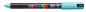 Preview: Uni-ball fineliner posca 0.7mm pc-1mr_aqua green aqua grün - Uni-ball-pc-1mr_aqua-green-4902778249420-02.jpg