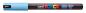 Preview: Uni-ball fineliner posca 0.7mm pc-1mr_glacier_blue gletscherblau - Uni-ball-pc-1mr_glacier_blue-4902778249451
