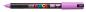 Preview: Uni-ball fineliner posca 0.7mm pc-1mr_lavender lavendel - Uni-ball-pc-1mr_lavender-4902778249437-02.jpg