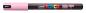 Preview: Uni-ball fineliner posca 0.7mm pc-1mr_light pink hellrosa - Uni-ball-pc-1mr_light-pink-4902778249444