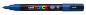 Preview: Uni-ball posca marker 0,9-1,3mm pc-3m blue blau, rundspitze - Uni-ball-pc-3m-blue-4902778915783-02.jpg