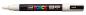 Preview: Uni-ball posca marker 0,9-1,3mm pc-3m ivory elfenbein, rundspitze - Uni-ball-pc-3m-ivory-4902778123676-02.jpg