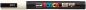 Preview: Uni-ball posca marker 0,9-1,3mm pc-3m ivory elfenbein, rundspitze - Uni-ball-pc-3m-ivory-4902778123676