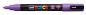 Preview: Uni-ball posca marker 0,9-1,3mm pc-3m violet violett, rundspitze - Uni-ball-pc-3m-violet-4902778915844-02.jpg
