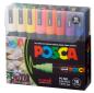 Preview: Uni-ball marker posca 1.8-2.5mm pc-5m 16c 16 farben ass. - Uni-ball-pc-5m-16c-4902778246108-02.jpg