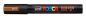 Preview: Uni-ball posca marker 1,8-2,5mm pc-5m bronze bronze, rundspitze - Uni-ball-pc-5m-bronze-4902778113547