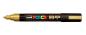Preview: Uni-ball posca marker 1,8-2,5mm pc-5m gold gold, rundspitze - Uni-ball-pc-5m-gold-4902778916261-02.jpg