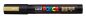 Preview: Uni-ball posca marker 1,8-2,5mm pc-5m gold gold, rundspitze - Uni-ball-pc-5m-gold-4902778916261