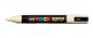Preview: Uni-ball posca marker 1,8-2,5mm pc-5m ivory elfenbein, rundspitze - Uni-ball-pc-5m-ivory-4902778107454-02.jpg