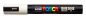 Preview: Uni-ball posca marker 1,8-2,5mm pc-5m ivory elfenbein, rundspitze - Uni-ball-pc-5m-ivory-4902778107454