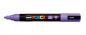 Preview: Uni-ball posca marker 1,8-2,5mm pc-5m lilac lila, rundspitze - Uni-ball-pc-5m-lilac-4902778036884-02.jpg