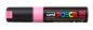 Preview: Uni-ball posca marker 8mm pc-8k f.pink fluo rosa, keilspitze - Uni-ball-pc-8k-fpink-4902778916940