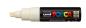 Preview: Uni-ball posca marker 8mm pc-8k ivory elfenbein, keilspitze - Uni-ball-pc-8k-ivory-4902778107508-02.jpg