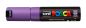 Preview: Uni-ball posca marker 8mm pc-8k violet violett, keilspitze - Uni-ball-pc-8k-violet-4902778916520