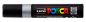 Preview: Uni-ball posca marker 15mm pc17k silver met, silber - Uni-ball-pc17k-silver-4902778202289