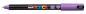 Preview: Uni-ball fineliner posca 0.7mm pc1mr violet violett - Uni-ball-pc1mr-violet-4902778089835-02.jpg