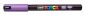 Preview: Uni-ball fineliner posca 0.7mm pc1mr violet violett - Uni-ball-pc1mr-violet-4902778089835